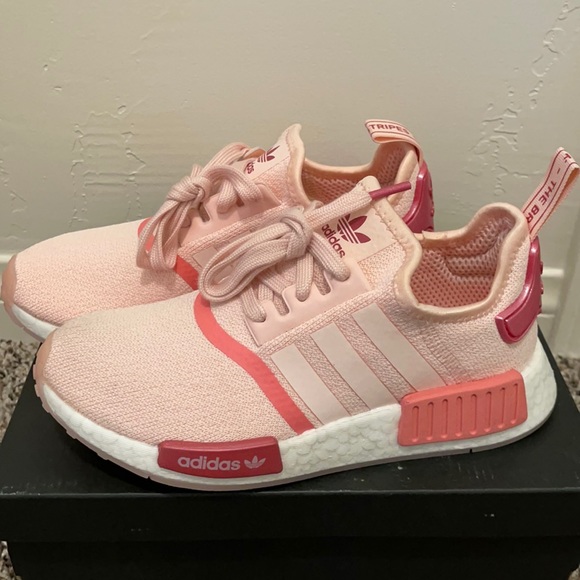adidas gazelle silver green womens Adidas NMD R1 Sea Crystal (W)